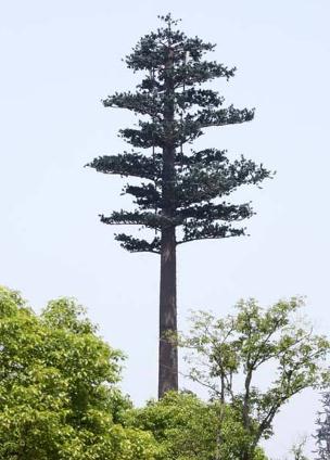 邢臺仿生樹避雷塔生產廠家