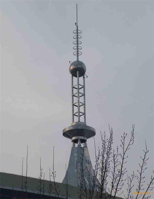 不銹鋼避雷塔