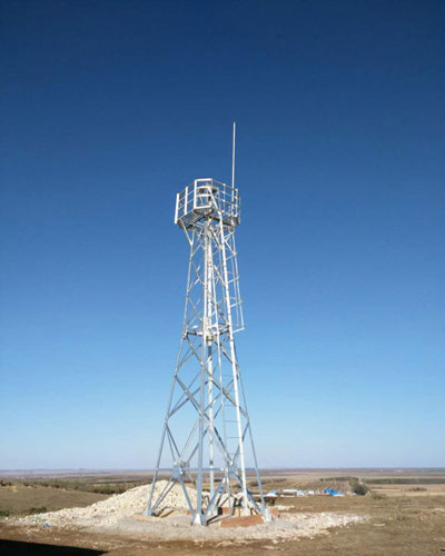 角鋼監(jiān)控塔和單管塔的優(yōu)缺點(diǎn)有哪些？