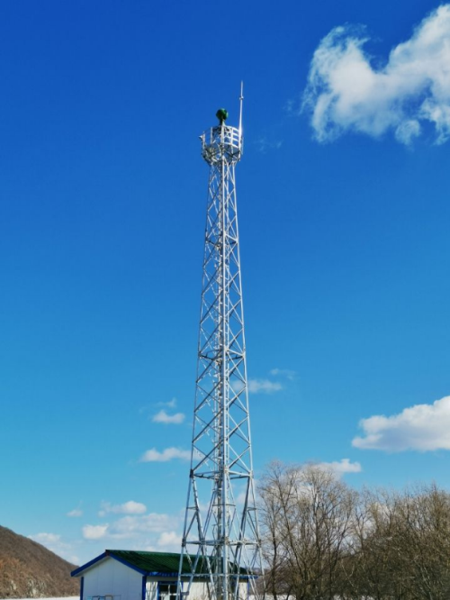 新疆監控塔價格合理廠家直銷型號齊全