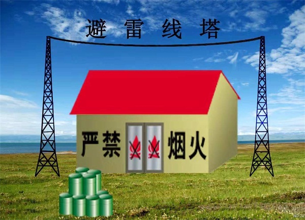 避雷塔的接地怎么安裝?